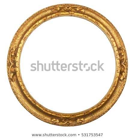 Сток-фото: Circular Frames