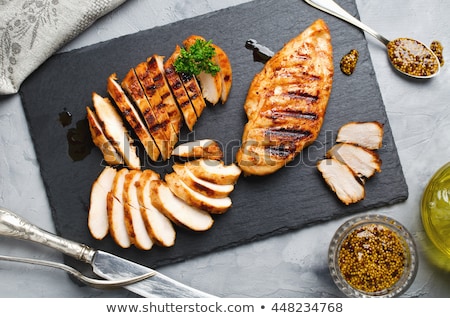 Foto stock: Chicken Fillet