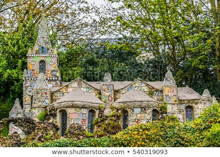 Stock photo: Little Chapel