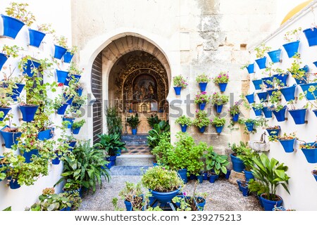 Stock photo: Traditional Church In Cordoba