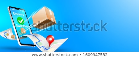 [[stock_photo]]: Express Delivery