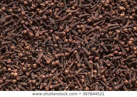 ストックフォト: Clove Background