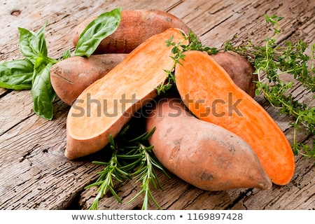 Foto stock: Sweet Potato