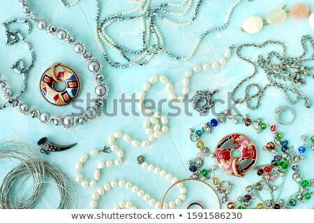 [[stock_photo]]: Woman With Bijouterie