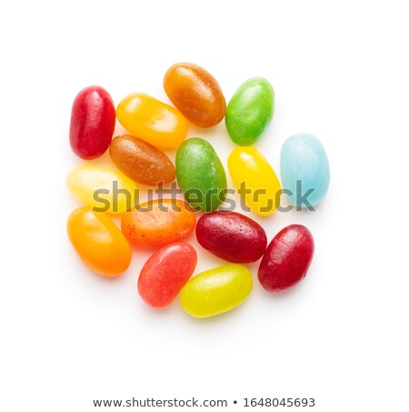 Stock photo: Jellybeans