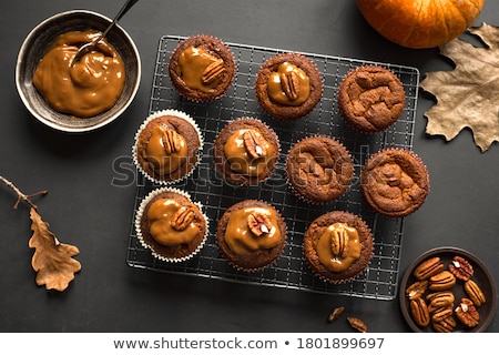 Foto stock: Salted Pastry