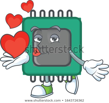 Stock photo: Rom Small Hearts