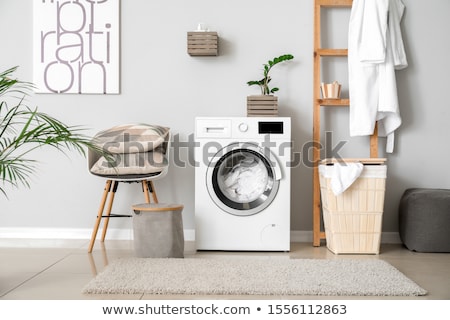 Foto stock: Washing Machine