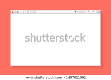 ストックフォト: Internet Browser