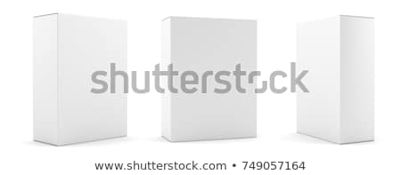 [[stock_photo]]: Blank White Product Packaging