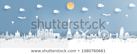 Foto stock: World Landmarks