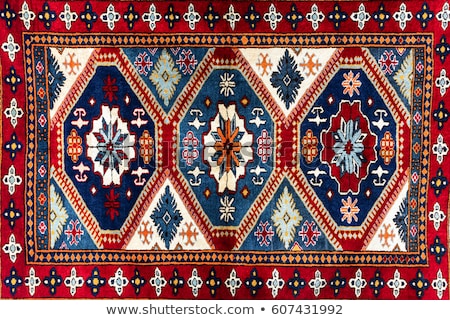 Stok fotoğraf: Turkish Carpet