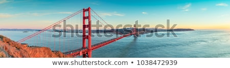 Stock photo: San Francisco Panorama