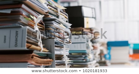 [[stock_photo]]: Bureaucracy