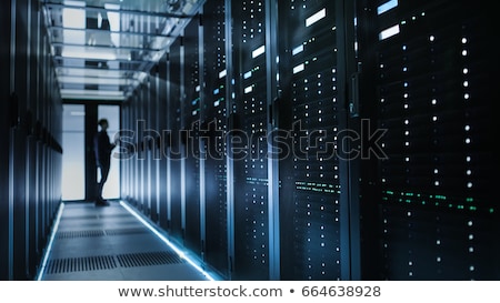 Сток-фото: Storage Computer