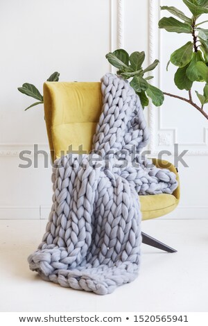 Zdjęcia stock: Woven Blankets