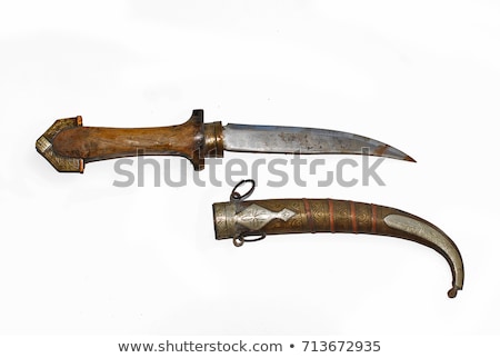 Zdjęcia stock: Ancient Roman Dagger