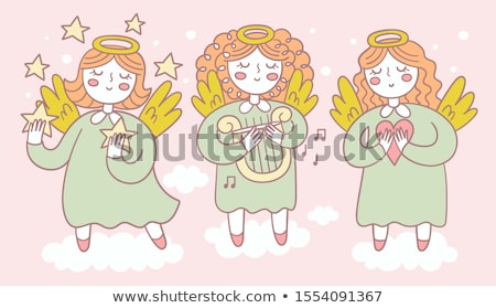 [[stock_photo]]: 3 Different Hearts With Wings