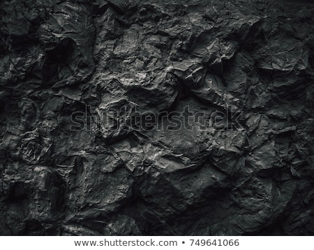 Сток-фото: Stone With Cracks Texture