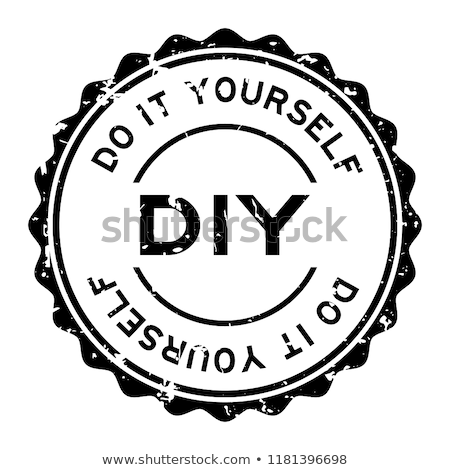 Stock photo: Stamp To Do