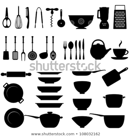 Saucer Pan And Frying Pan [[stock_photo]] © SoleilC