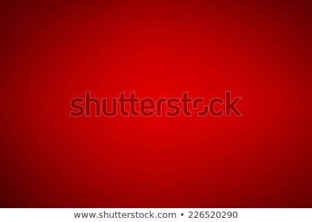 Foto stock: Gradient Red Background