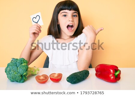 [[stock_photo]]: Girl With Mouth Open