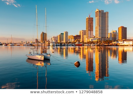 [[stock_photo]]: Metro Manila Bay