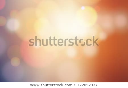 Foto stock: Abstract Multicolored Background With Blur Bokeh For Design