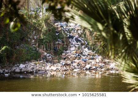 Foto stock: Cairo Pollution