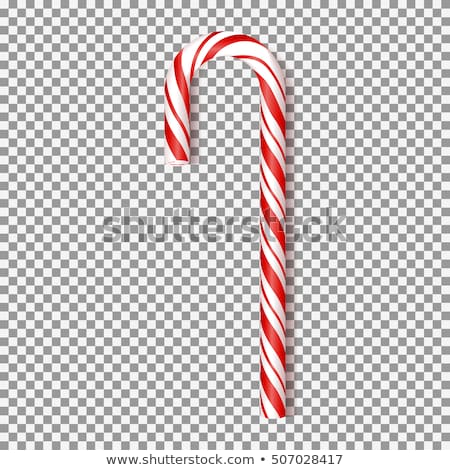 Stock foto: Candy Cane
