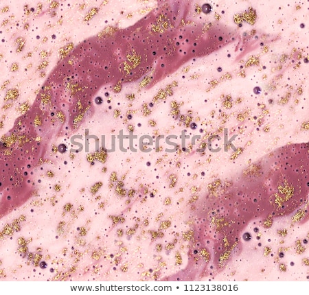 Foto stock: Seamless Pink Colored Painting Powder Texture