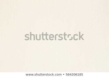 Zdjęcia stock: Grunge Beige Paper Watercolor Texture Background Surface