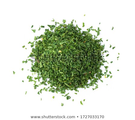 Zdjęcia stock: Dry Parsley