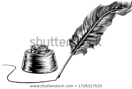 [[stock_photo]]: Ink Pen