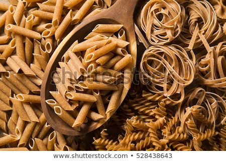 Stockfoto: Whole Grain Pasta