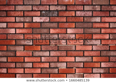 Stock photo: Red Brick