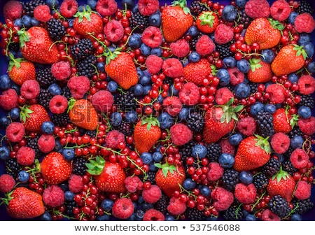 Foto stock: Berries