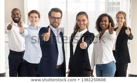 Stock fotó: Satisfied Executive