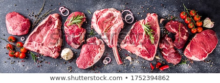 Stockfoto: Steak