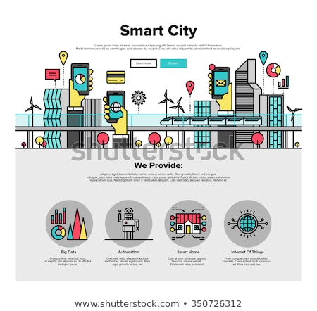 Foto stock: Accessible Environment Designing Concept Vector Illustration