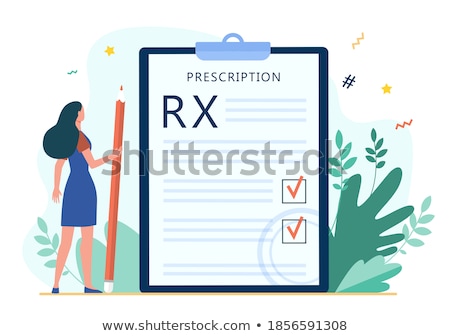 [[stock_photo]]: Pharmacological Business Concept Landing Page