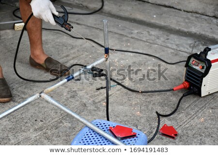 [[stock_photo]]: Smoke On The Homogeneous Background