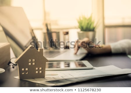 Stock photo: Real Estate Market