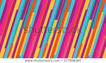 Stock fotó: Colorful Background With Vertical Lines