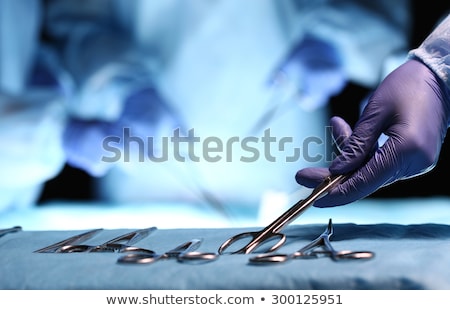 Stock fotó: Surgical Tools