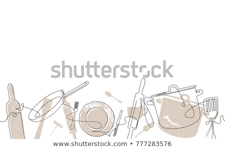 Stock photo: Cooking Utensil