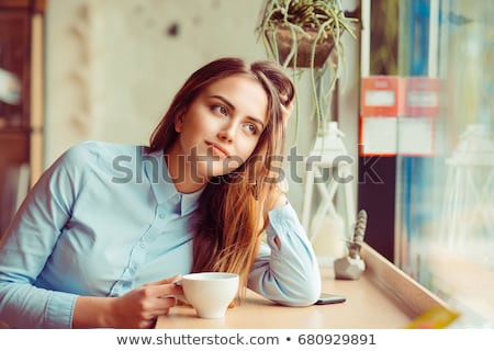 Stock photo: Daydreaming