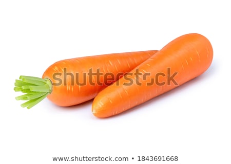 Stock fotó: Two Carrots