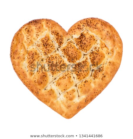 Stock photo: Heartshaped Pasta